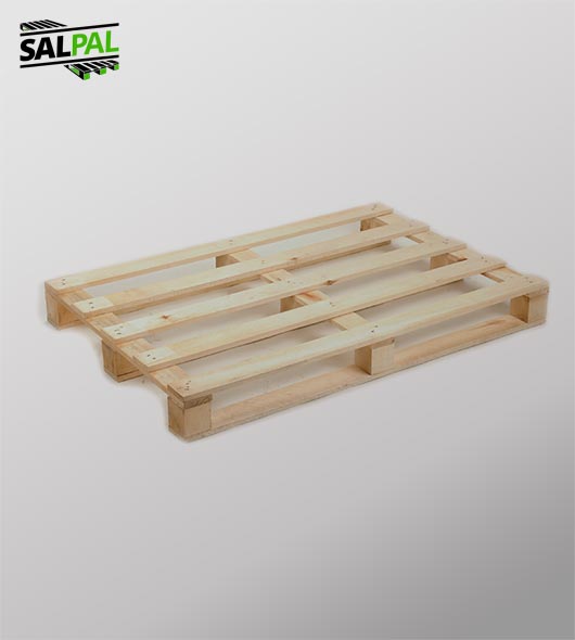 Salpal Einwegpalette 5 Bretter neu.